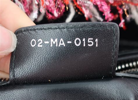 serienummer dior controleren|dior serial number codes.